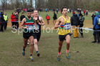 Senior mens 2019 British Athletics Inter Counties Cross Country, Prestwood Hall, Loughborough. Photo:  David T. Hewitson/Sports for All Pics